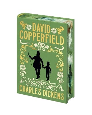 David Copperfield 9781398854222