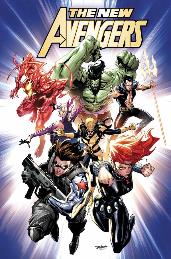 New Avengers Vol. 1: Killuminati 9781302964016