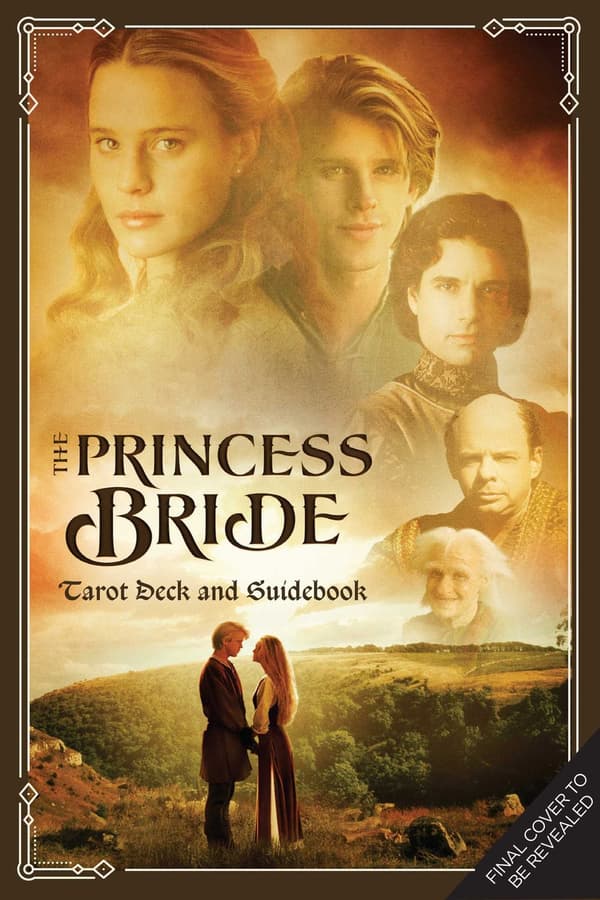 The Princess Bride Tarot Deck and Guidebook 9798886633603