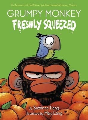 Grumpy Monkey Freshly Squeezed: A Graphic Novel 9780593306017