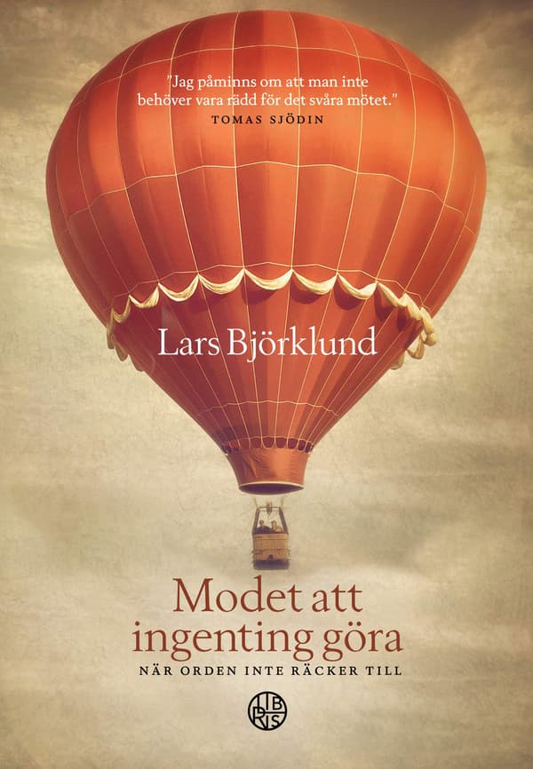 Modet att ingenting göra 9789189704220