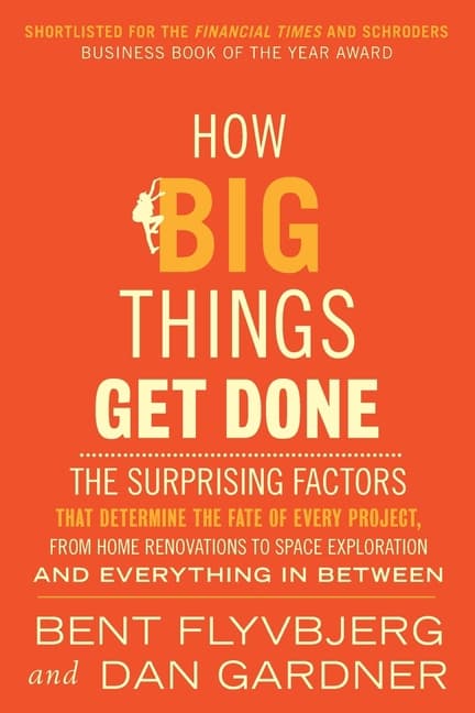How Big Things Get Done 9780593799017