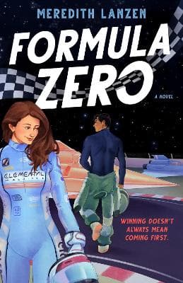 Formula Zero 9780593956694