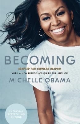Becoming (Young Readers Edition) 9780241531815