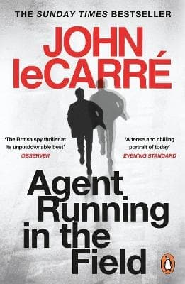 Agent Running in the Field 9780241986547