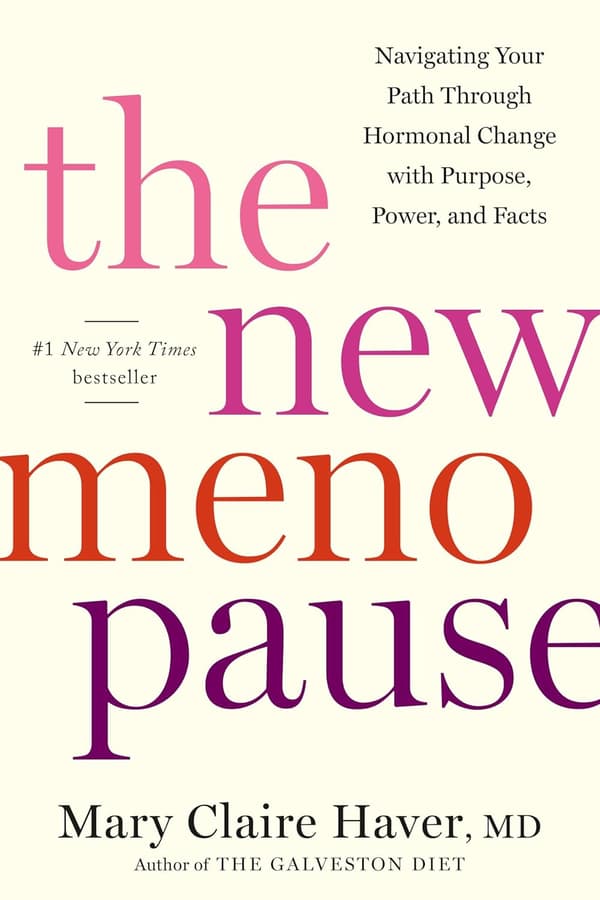 The New Menopause 9780593796252