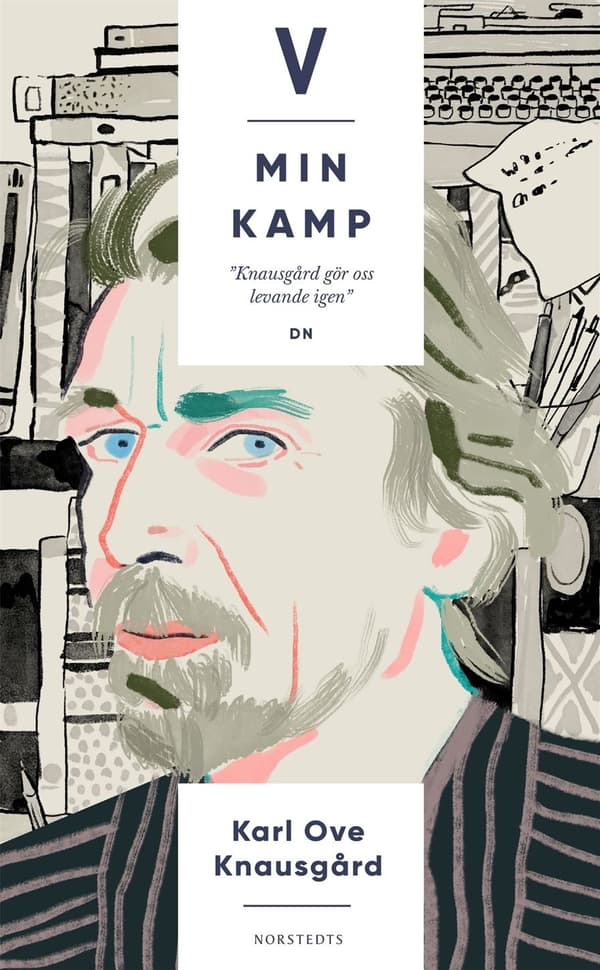 Min kamp 5 9789113091310