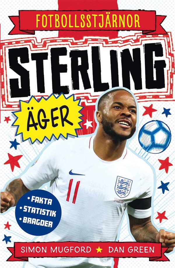 Sterling äger 9789180380959