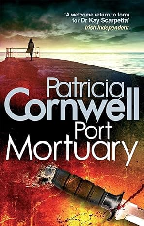 Port Mortuary 9781408727508