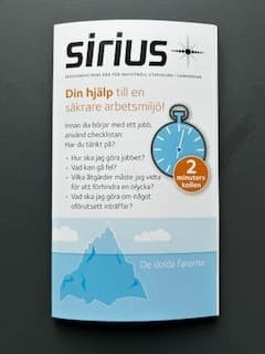 Sirius Massa- och pappersindustrin 2-minuterskollen