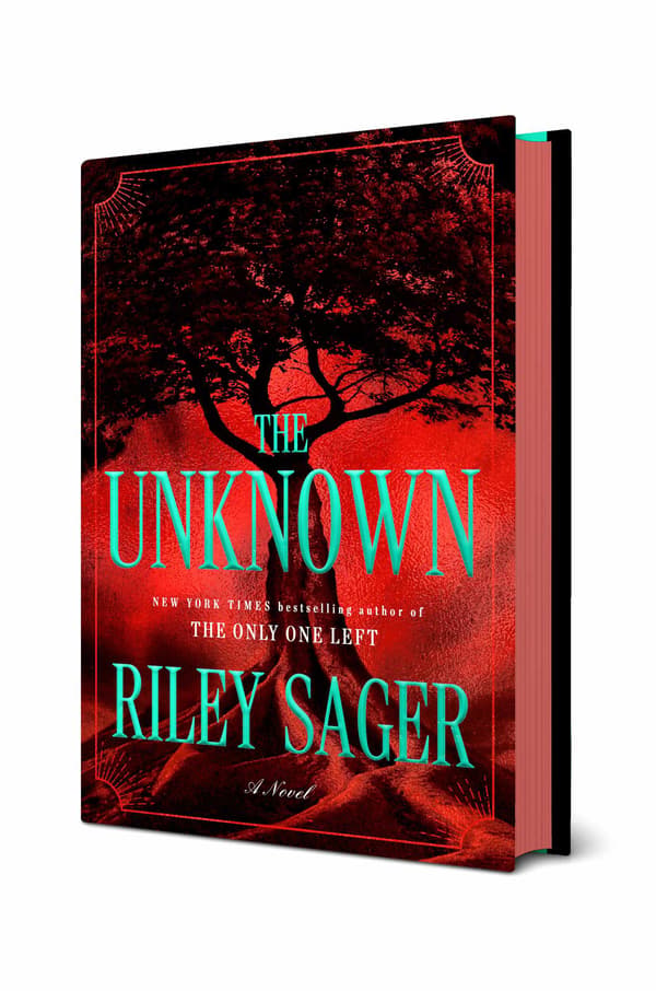The Unknown 9798217044092