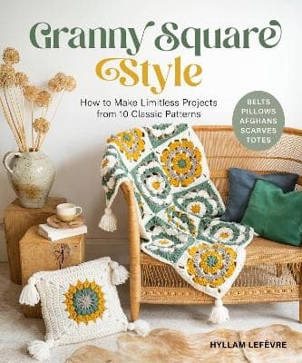 Granny Square Style 9780764368950