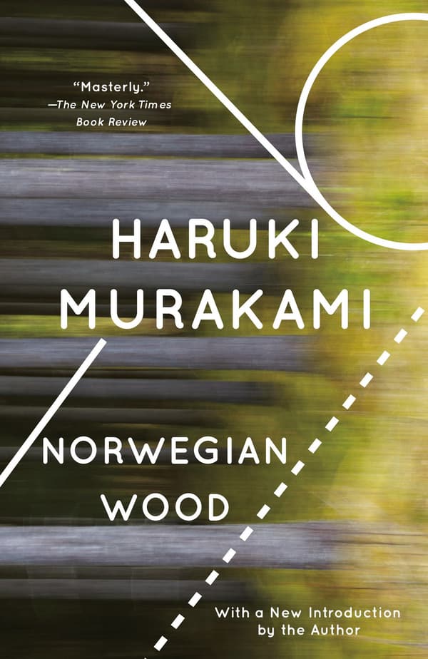 Norwegian Wood 9780375704024