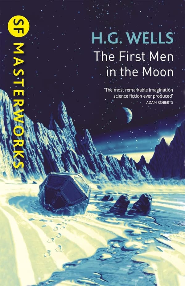 First men in the moon 9781473218000