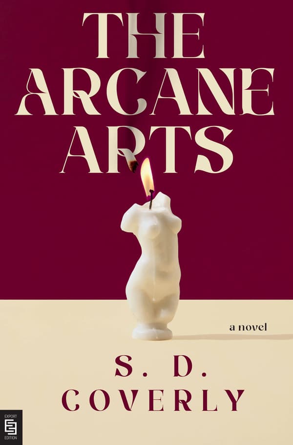 The Arcane Arts 9798217374663