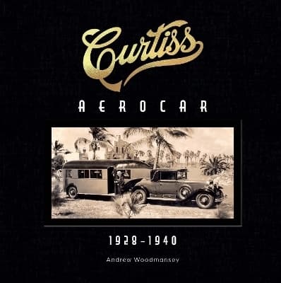 Curtiss Aerocar: 1928–1940 9780764368097