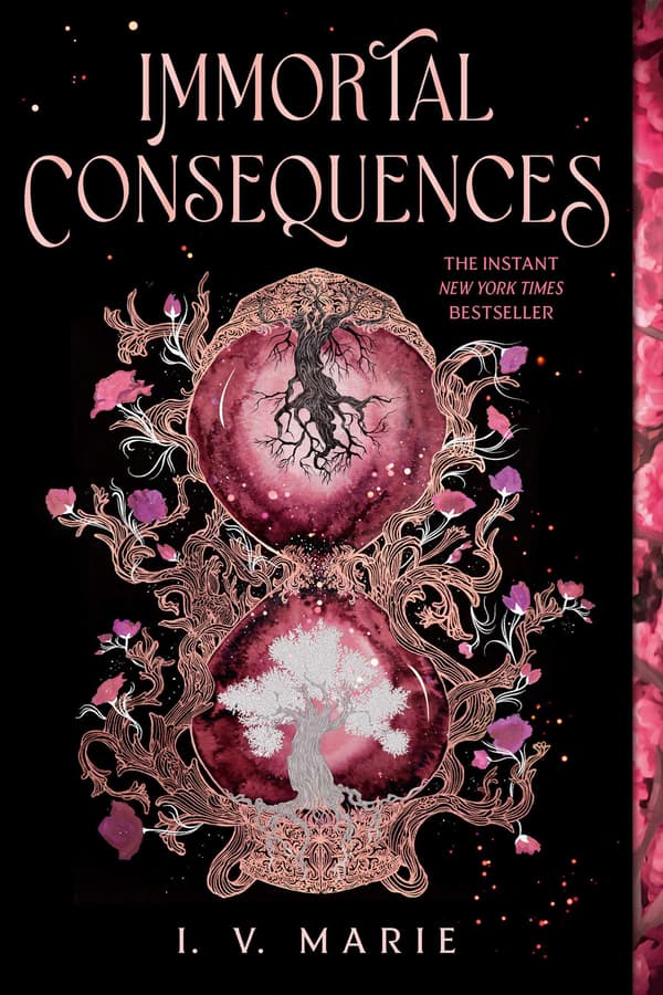 Immortal Consequences 9780593898833