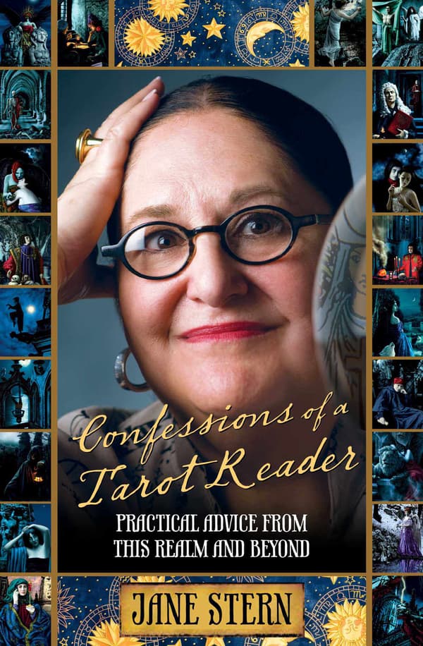 Confessions of a Tarot Reader 9781599219936