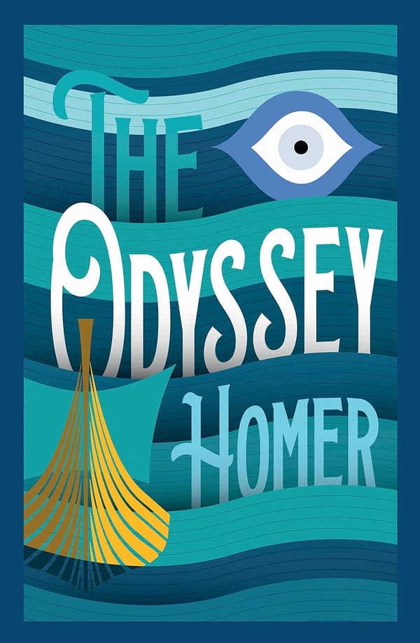 Odyssey 9781398819207