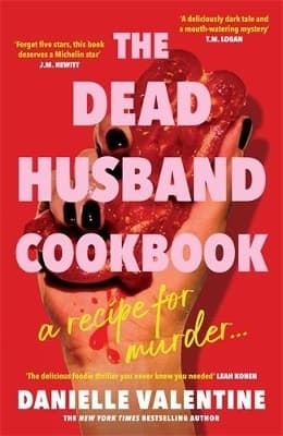 The Dead Husband Cookbook 9781800819214