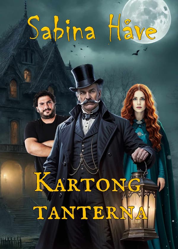 Kartongtanterna 9789153177173