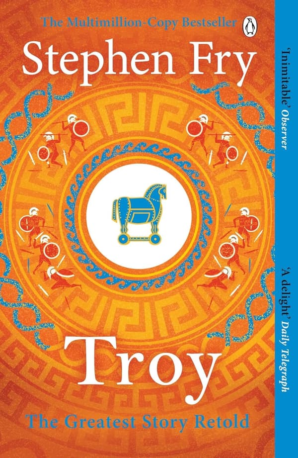 Troy 9781405944465
