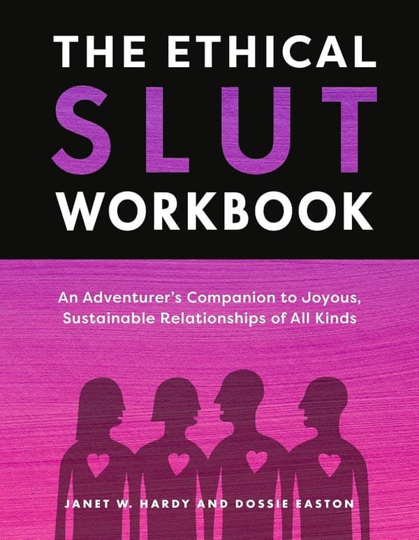 The Ethical Slut Workbook 9780593798775