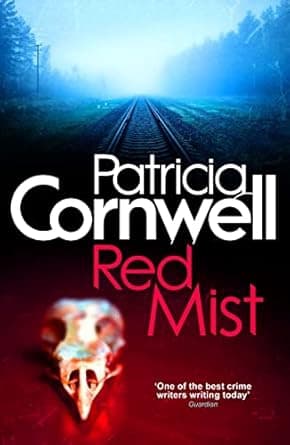 Red Mist 9781408727515