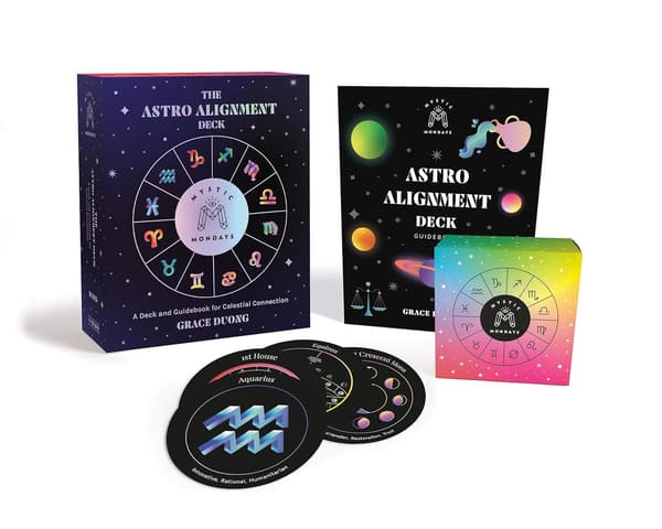Mystic Mondays: The Astro Alignment Deck 9780762479283