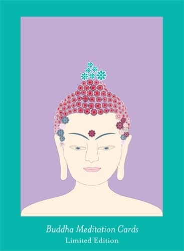 Buddha crown cards 9781848500815