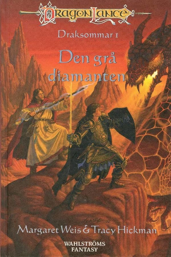 Den grå diamanten 9789132329692