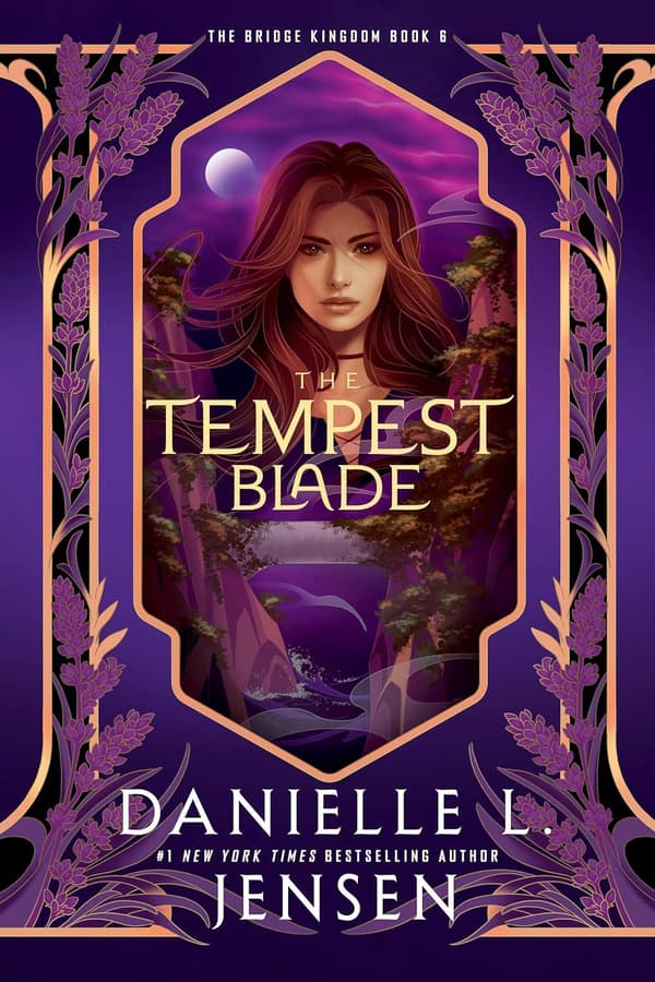 The Tempest Blade 9780593975350