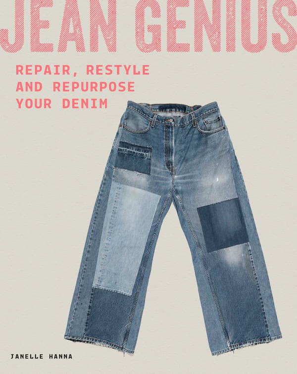 Jean Genius 9781837760626
