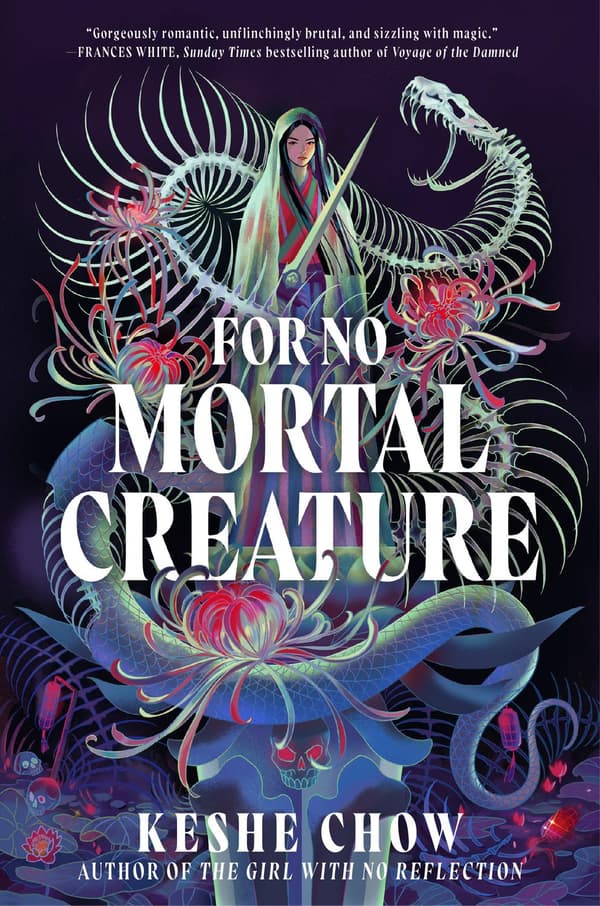 For No Mortal Creature 9798217122622