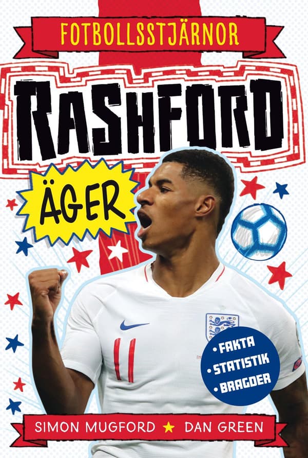 Rashford äger 9789180386951