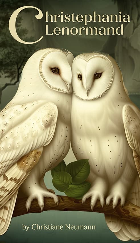 Christephania Lenormand 9781646712991