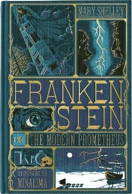 Frankenstein (MinaLima Edition) 9780063452060