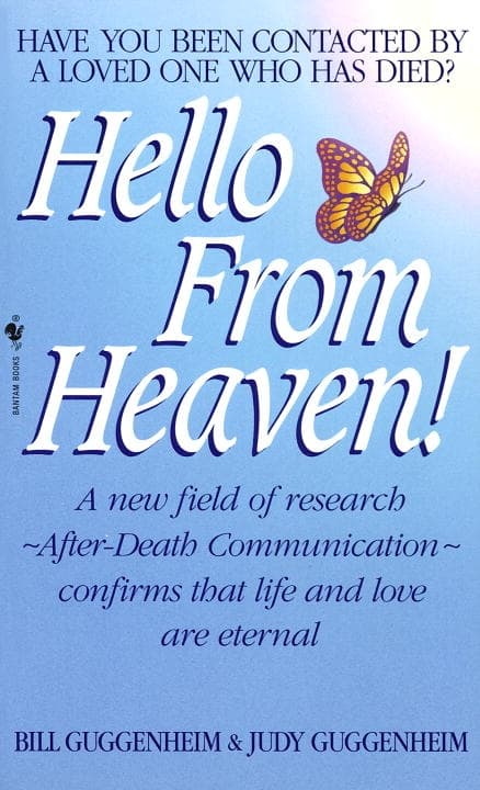 Hello from Heaven 9780553576344