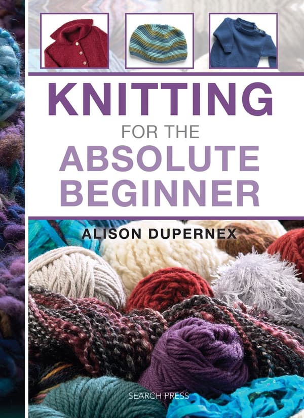 Knitting for the absolute beginner 9781844488735