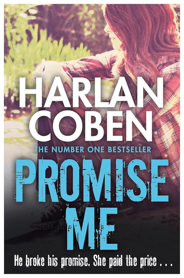 Promise me 9781409150503