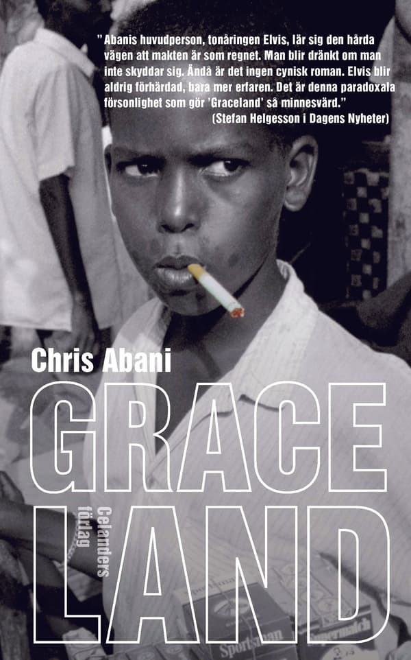 Graceland 9789197941303