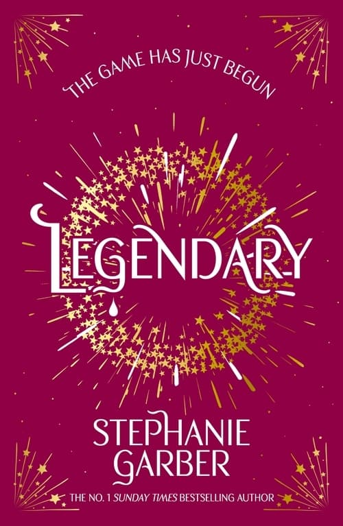 Legendary 9781399633802