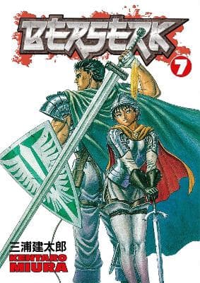 Berserk Volume 7 9781593073282