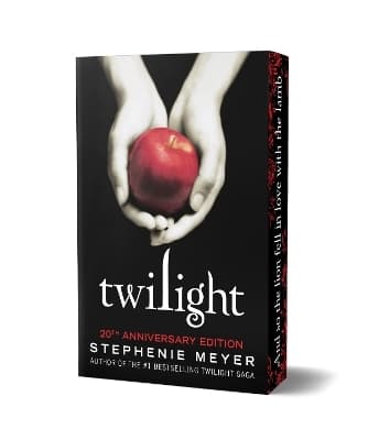 Twilight (20th Anniversary Edition) 9780349125947