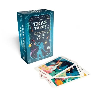The Eras Tarot 9781399629669
