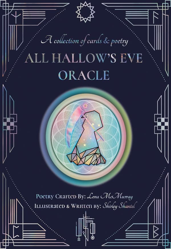 All Hallow's Eve Oracle 9798990956087