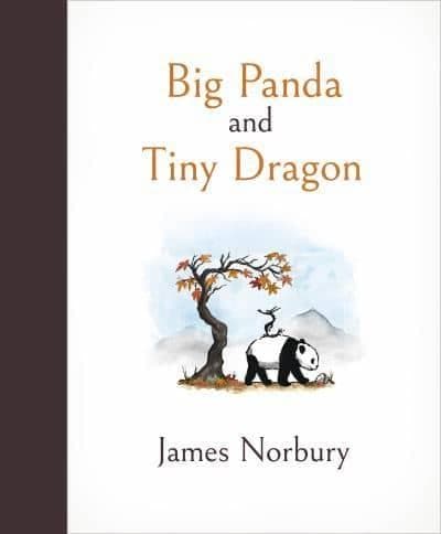 Big Panda and Tiny Dragon 9780241529324