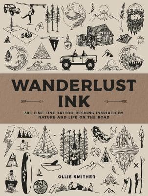 Wanderlust Ink 9781577158493