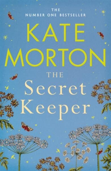 Secret Keeper 9781529092165