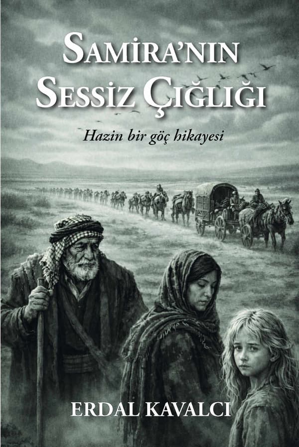 Samira´nın Sessiz Çiğlığı 9789189863330